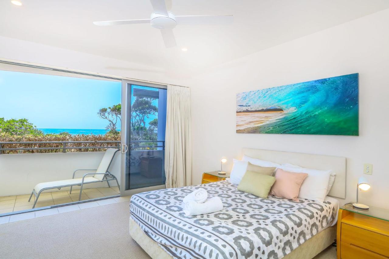 Azura Ocean View Holiday Apartment Kingscliff Exterior photo